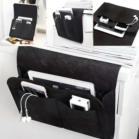 Large Anti-Slip Car Trunk Storage Organizer – Foldable Boot Utility Bag