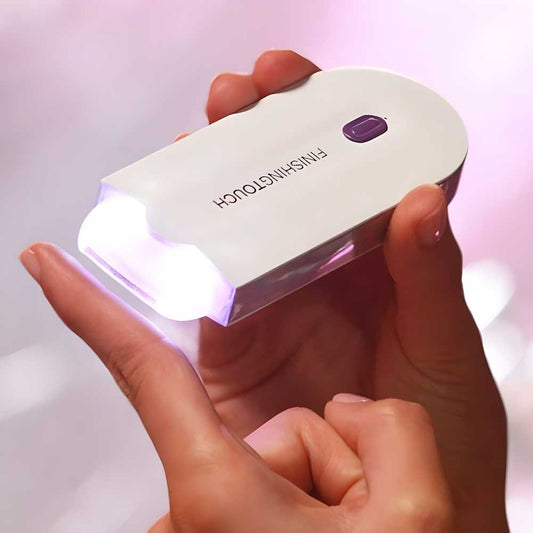 Portable Facial & Body Hair Shaver – Rechargeable Hair Remover for Home Use