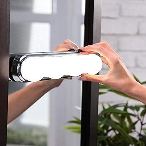 LED Makeup Mirror Light – Bright Vanity & Bathroom Lighting