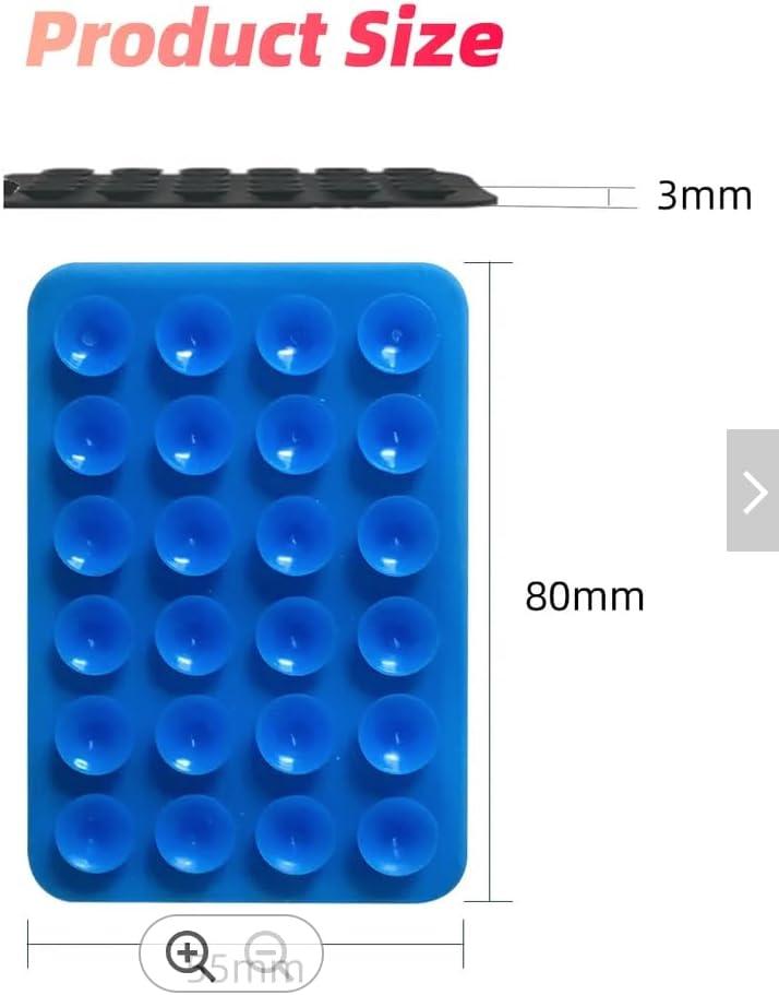 Hands-Free Mobile Holder – Flexible Silicone Stand for Selfies, Videos & Live Streaming