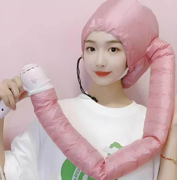 Universal Hair Dryer Diffuser Attachment – Enhance Curls & Speed Up Drying