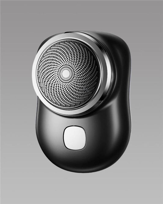 Mini Electric Shaver for Men – Rechargeable Waterproof Razor, Wet & Dry Use