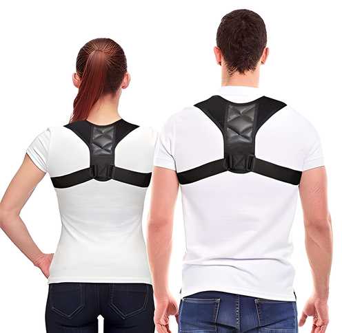 Adjustable Posture Corrector Belt – Neck, Shoulder & Back Support Vol 2