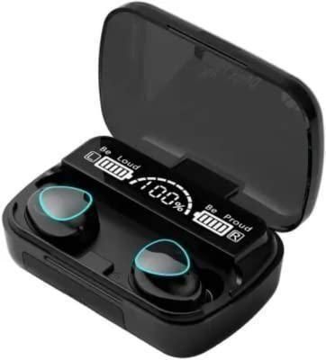 Touch Control Wireless Earphones M10 TWS – Stereo Sport Headset with LED Battery Display