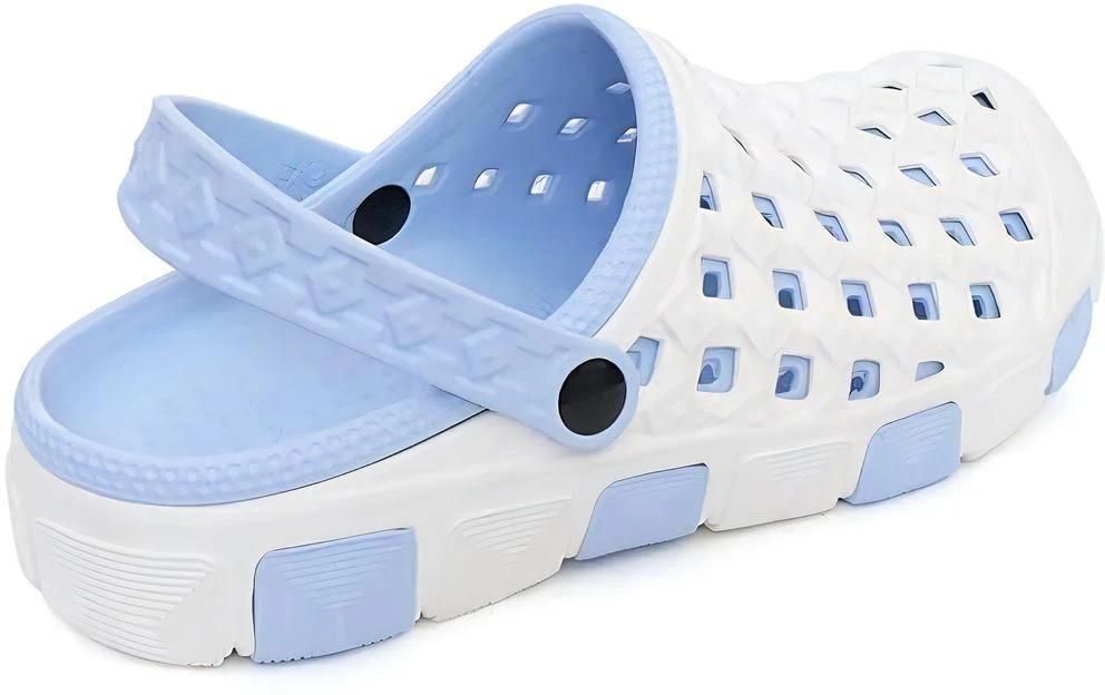 Men & Women’s Clogs Shoes – Lightweight Comfortable Slip-On Footwear