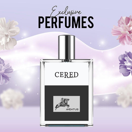 Luxury Perfume for Men & Women – CERED Aventus, Bold & Timeless Fragrance