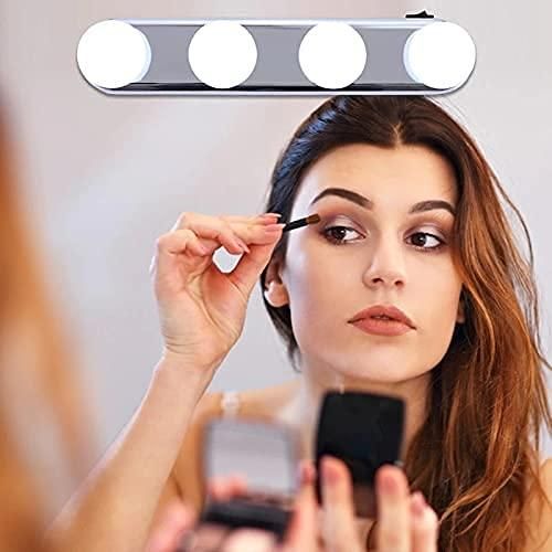 LED Makeup Mirror Light – Bright Vanity & Bathroom Lighting
