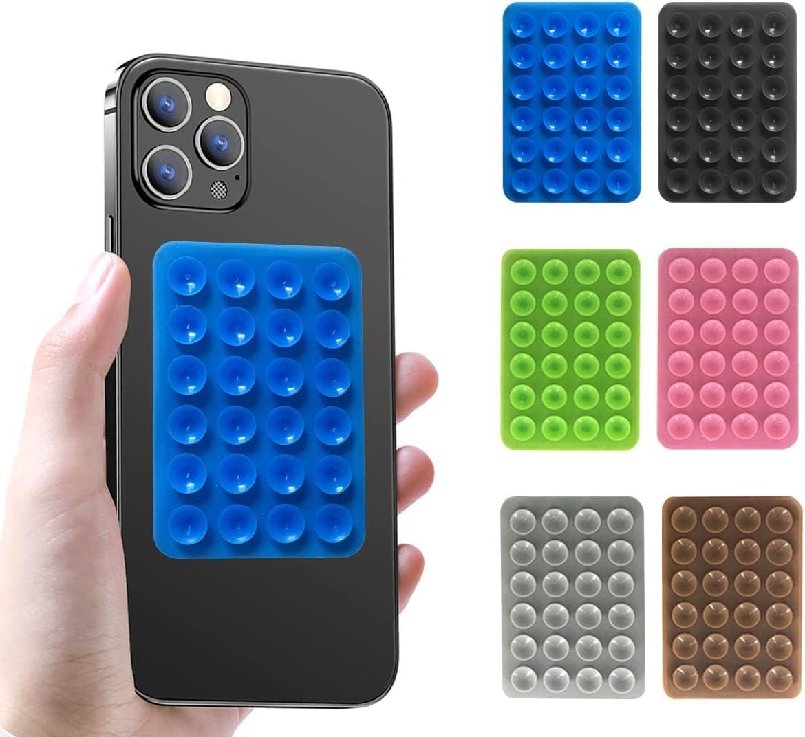 Hands-Free Mobile Holder – Flexible Silicone Stand for Selfies, Videos & Live Streaming