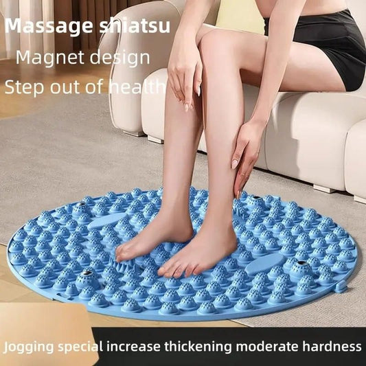Foot Massage Mat – Acupressure Mat for Pain Relief & Relaxation