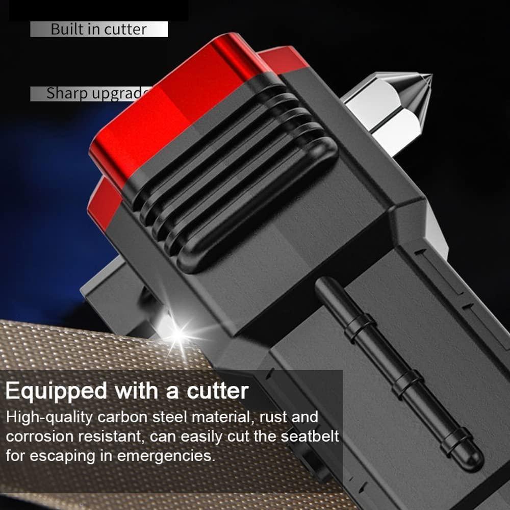 Multifunctional Portable LED Flashlight – Rechargeable Safety and Emergency Tool