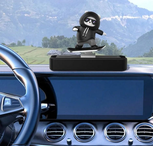 Stylish Car Dashboard Accessory – Lightweight Decorative Showpiece