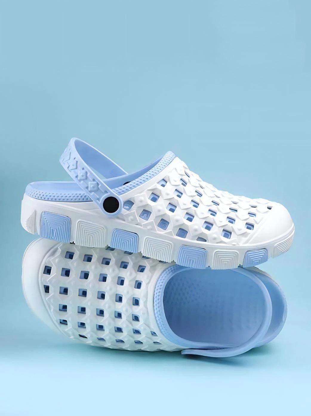 Men & Women’s Clogs Shoes – Lightweight Comfortable Slip-On Footwear