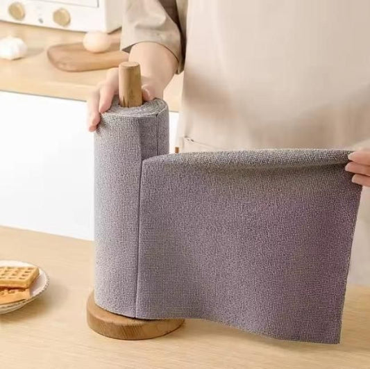 Multi-Purpose Microfiber Cleaning Cloths – 25 Sheets for Home & Electronics
