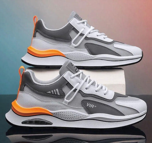 Men’s Modern Casual Sneakers – Lightweight, Stylish & Comfortable