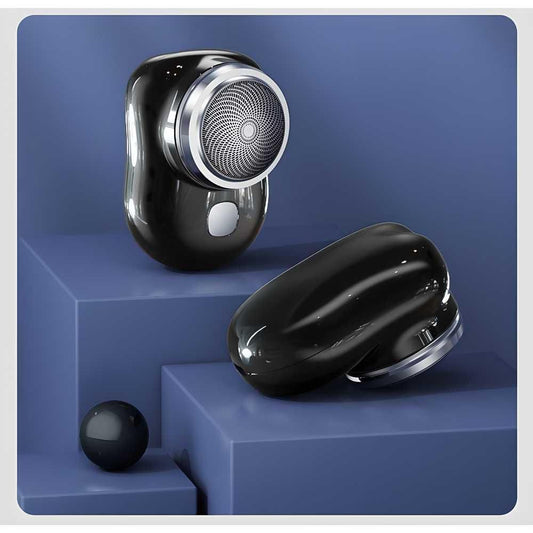 Portable Mini Electric Shaver – Travel-Friendly Razor for Men & Women