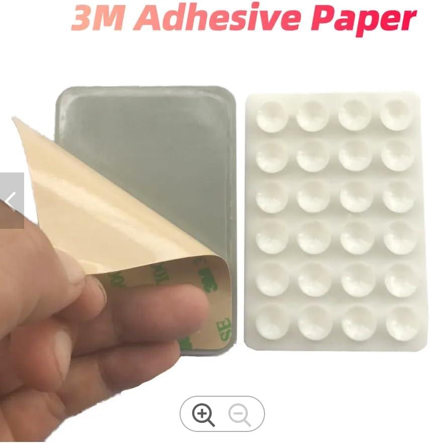 Hands-Free Mobile Holder – Flexible Silicone Stand for Selfies, Videos & Live Streaming