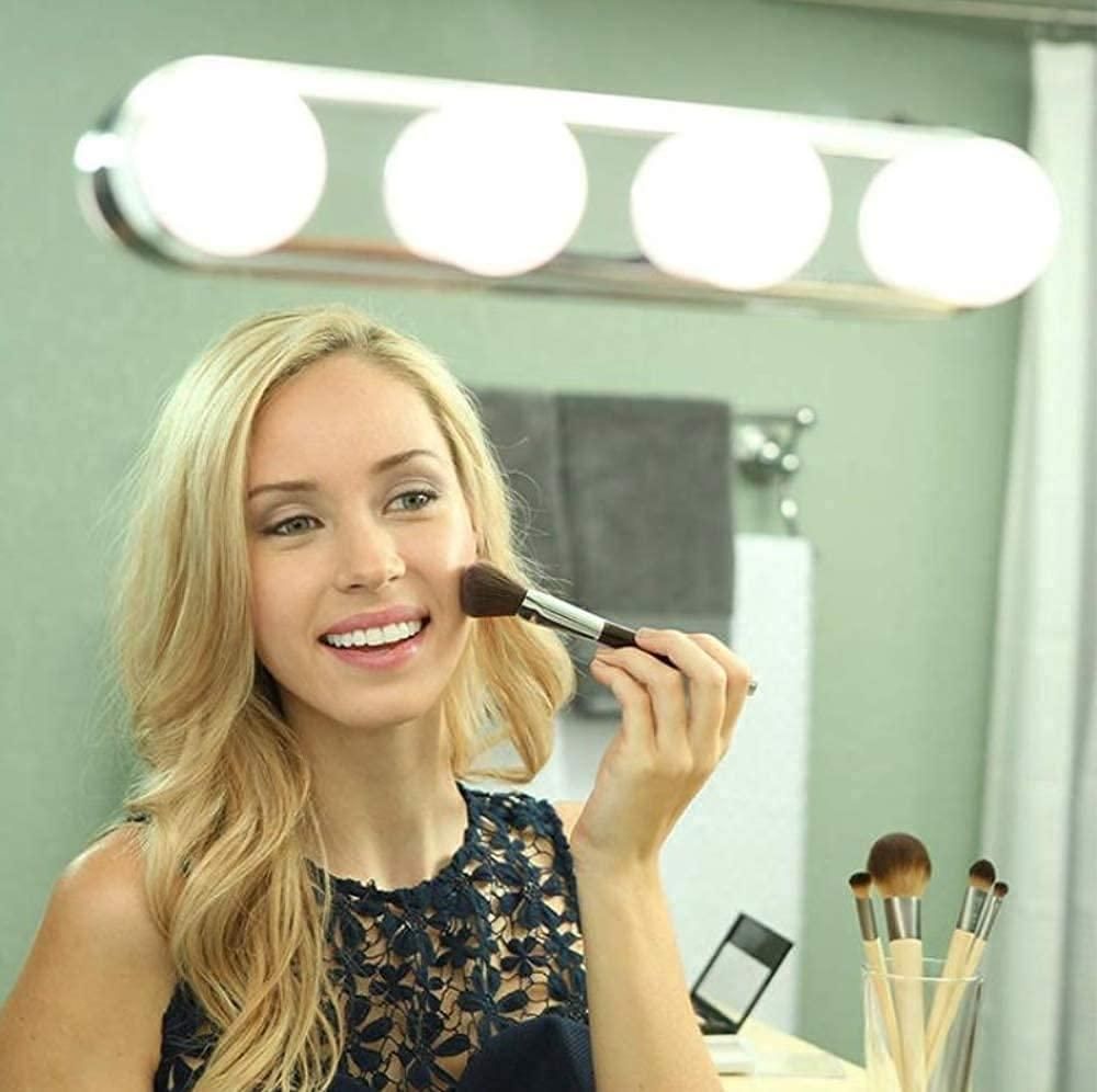 LED Makeup Mirror Light – Bright Vanity & Bathroom Lighting