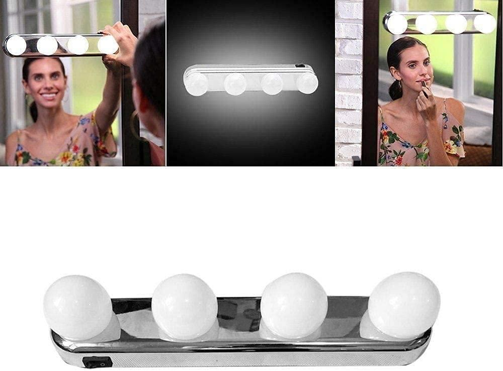 LED Makeup Mirror Light – Bright Vanity & Bathroom Lighting