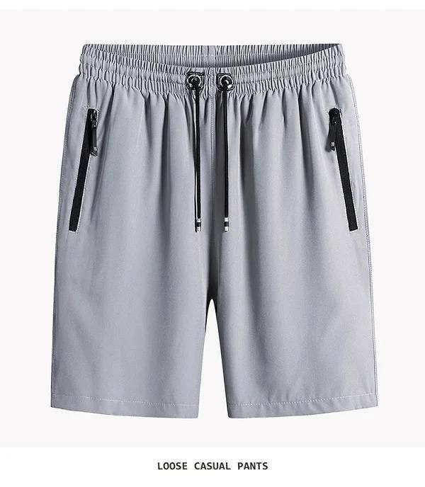 Combo of 4 Men’s Stretchable Cotton Shorts – Comfortable & Casual