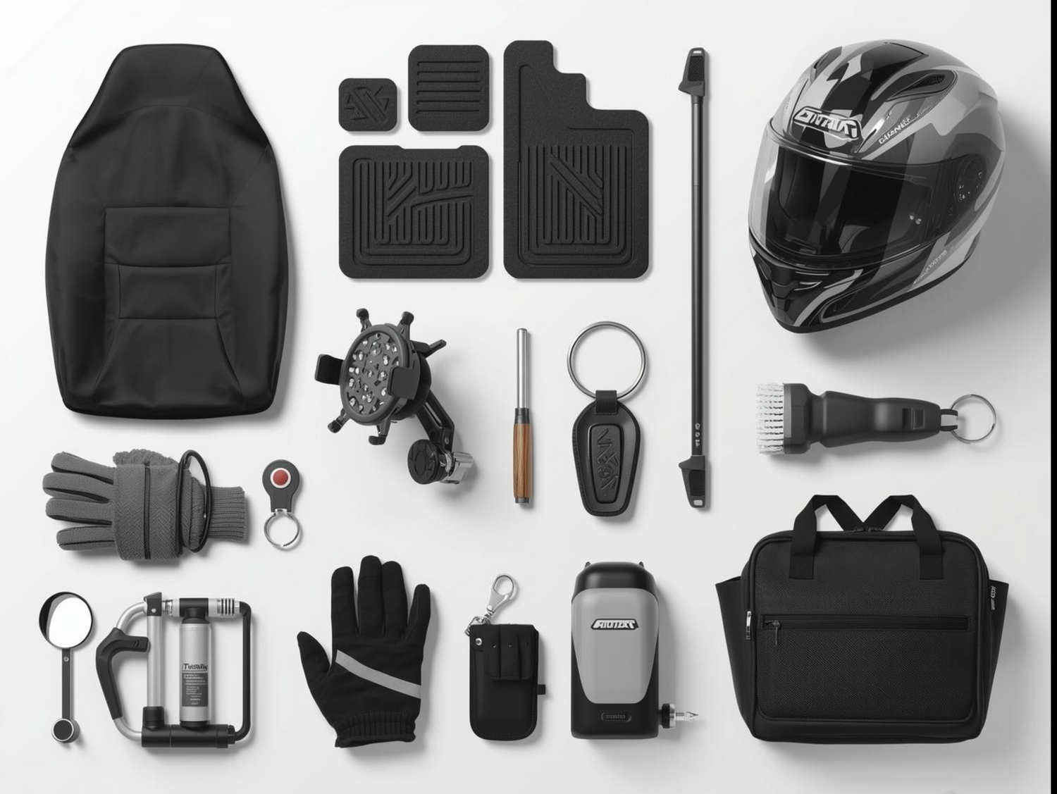 Car & Bike Accessories