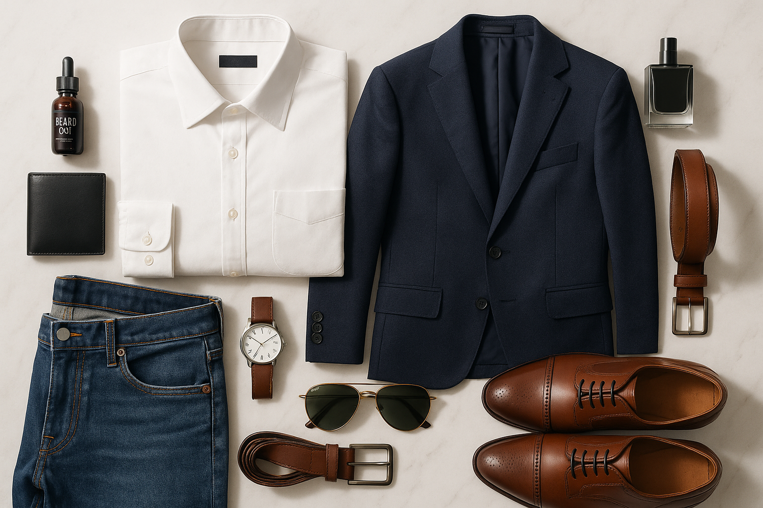Men’s Clothing & Accessories