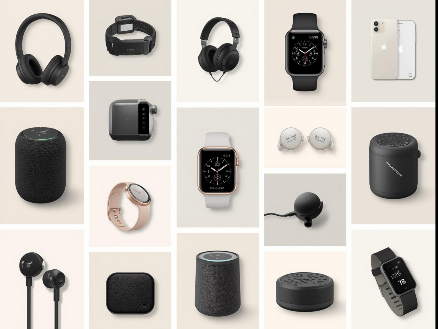 Electronics & Gadgets