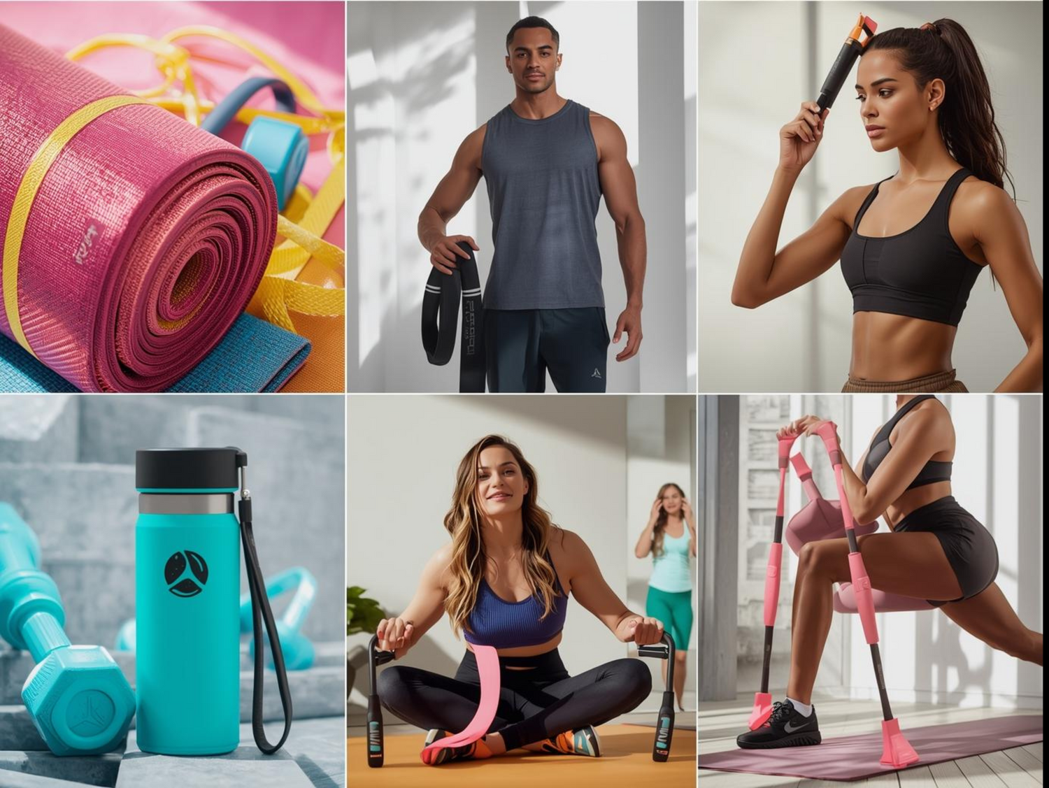 Fitness & Health Accessories