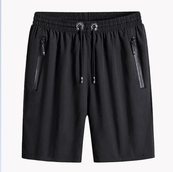 Combo of 4 Men’s Stretchable Cotton Shorts – Comfortable & Casual