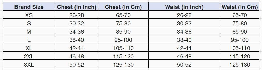 Men’s Solid Compression Flexvest – White