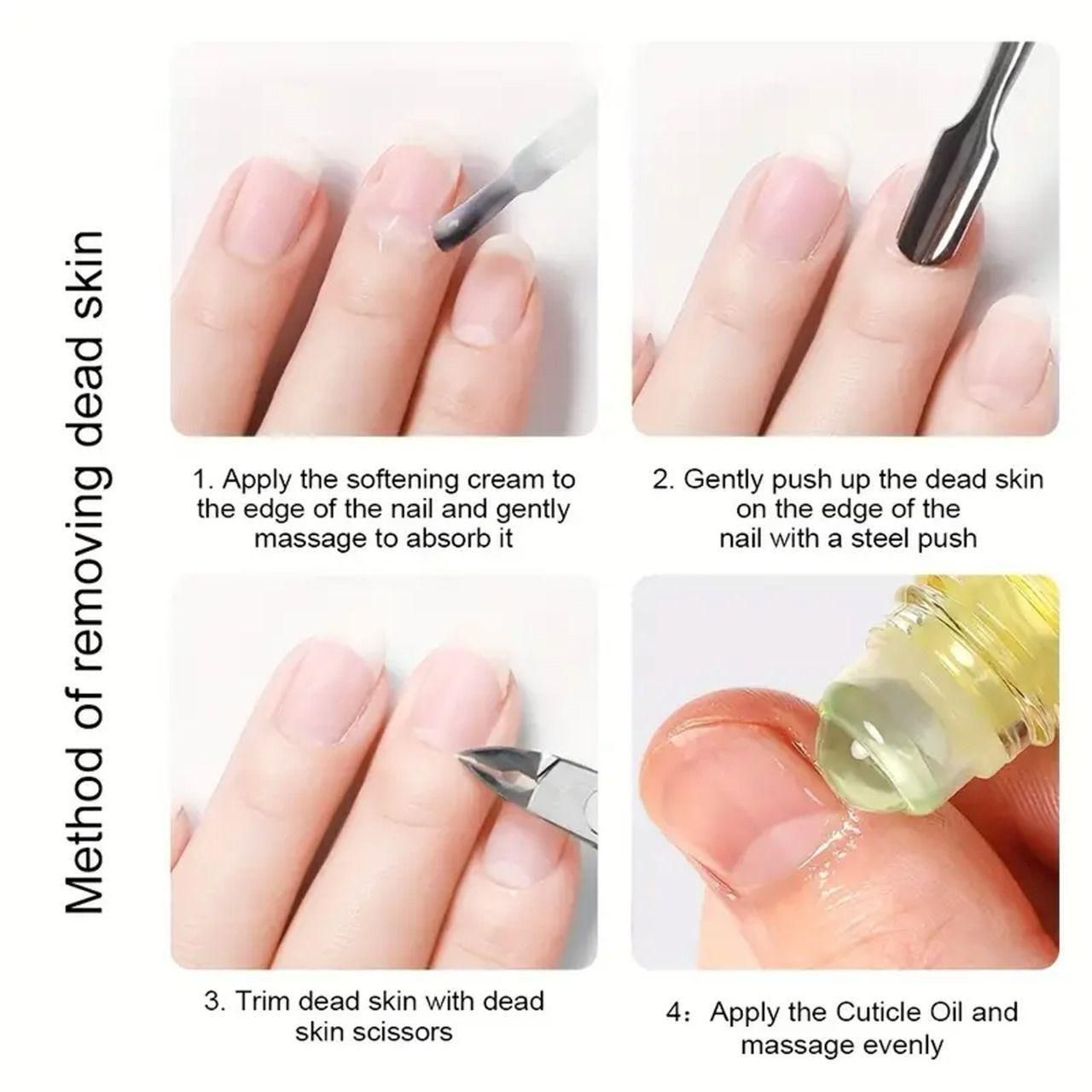 Twoing Nail & Skin Care Cuticle Oil – Nourishing Elixir for Healthy, Shiny & Beautiful Nails (30ml)