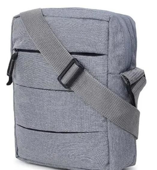 Men’s Crossbody Sling Bag – Water-Resistant Shoulder Bag with Gadget Compartments