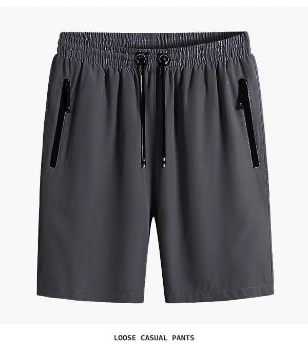 Combo of 4 Men’s Stretchable Cotton Shorts – Comfortable & Casual