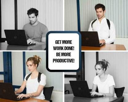 Adjustable Posture Corrector Belt – Neck, Shoulder & Back Support Vol 2